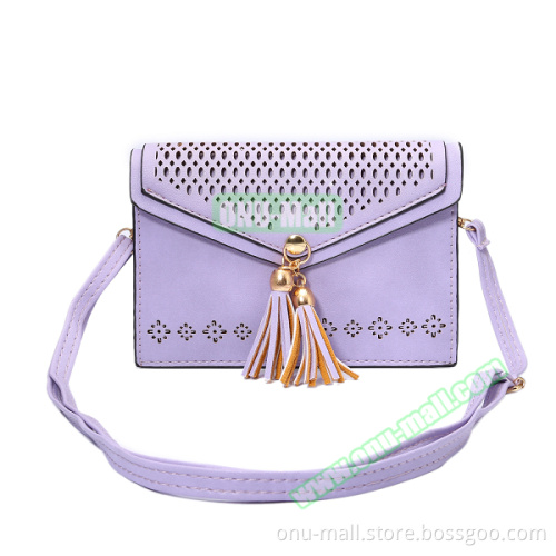 Alibaba Express Damara Leather Pouch for Phone, Phone Pouch for Women